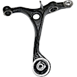 14-Piece Kit Front and Rear, Driver and Passenger Side, Inner and Outer, Upper and Lower Control Arms, Includes (4) Ball Joint, (2) Control Arm, (4) Sway Bar Link, and (4) Tie Rod End