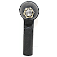 6-Piece Kit Steering Rack Boot, 6-Piece Kit,  Includes (2) Steering Rack Boot and (4) Tie Rod End