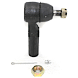 6-Piece Kit Steering Rack Boot, 6-Piece Kit,  Includes (2) Steering Rack Boot and (4) Tie Rod End