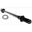 6-Piece Kit Steering Rack Boot, 6-Piece Kit,  Includes (2) Steering Rack Boot and (4) Tie Rod End