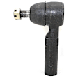 6-Piece Kit Steering Rack Boot, 6-Piece Kit,  Includes (2) Steering Rack Boot and (4) Tie Rod End