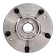 4-Piece Kit Wheel Bearing, 4-Piece Kit Includes (2) Wheel Bearing and (2) Wheel Hub