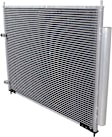 2-Piece Kit Radiator, 3.5L, 6Cyl, Includes (1) Radiator and (1) A/C Condenser