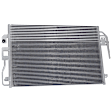 2-Piece Kit Radiator, 4 Cyl 2.5L, includes (1) A/C Condenser and (1) Radiator