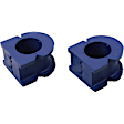 KIT-081324-C1392 4-Piece Kit Front, Driver and Passenger Side Sway Bar Link, Includes (2) Sway Bar Link and (2) Sway Bar Bushing