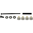 KIT-081324-C1392 4-Piece Kit Front, Driver and Passenger Side Sway Bar Link, Includes (2) Sway Bar Link and (2) Sway Bar Bushing