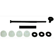 KIT-081324-C1392 4-Piece Kit Front, Driver and Passenger Side Sway Bar Link, Includes (2) Sway Bar Link and (2) Sway Bar Bushing