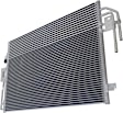 2-Piece Kit Radiator, 6 Cyl 3.0L, includes (1) A/C Condenser and (1) Radiator