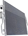 2-Piece Kit Radiator, 6 Cyl 3.0L, includes (1) A/C Condenser and (1) Radiator