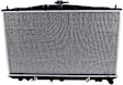 2-Piece Kit Radiator, 6 cyl., 3.5L Engine