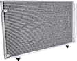 2-Piece Kit Radiator, 6 cyl., 3.5L Engine
