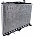 2-Piece Kit Radiator, 6 cyl., 3.5L Engine