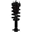 4-Piece Kit Fully Loaded Strut, 4WD, Includes (2) Sway Bar Link and (2) Shock Absorber and Strut Assembly