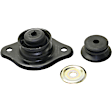 4-Piece Kit Shock, Includes (2) Shock and Strut Mount and (2) Shock Absorber and Strut Assembly