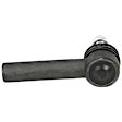 3-Piece Kit Steering Rack, With Hydraulic Power, includes (1) Steering Rack and (2) Tie Rod End