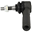 3-Piece Kit Steering Rack, With Hydraulic Power, includes (1) Steering Rack and (2) Tie Rod End