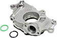 2011 Chevrolet Silverado 1500 LTZ - 2-Piece Kit Oil Pump, engdesig: LMG; engvin: 0; OHV; FLEX; engversion: Vortec; 16 Valve; With Standard Volume, 5.3L 8Cyl,  Includes (1) Oil Pump and (1) Timing Chain Kit