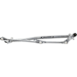 2-Piece Kit Wiper Linkage, Includes (1) Wiper Motor and (1) Wiper Linkage