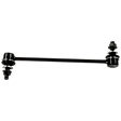 4-Piece Kit Front, Driver and Passenger Side, Outer Sway Bar Link, Includes (2) Sway Bar Link and (2) Tie Rod End