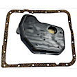 3-Piece Kit Automatic Transmission Filter, includes (1) Automatic Transmission Filter and (2) Automatic Transmission Solenoid