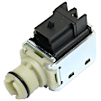 3-Piece Kit Automatic Transmission Filter, includes (1) Automatic Transmission Filter and (2) Automatic Transmission Solenoid