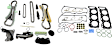 Timing Chain Kit, 4.0L, 6Cyl