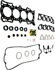 2001 Honda Accord - 2-Piece Kit Timing Belt Kit, Water Pump Included, 2.3L 4Cyl,  Includes (1) Cylinder Head Gasket and (1) Timing Belt Kit