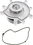 2-Piece Kit Oil Pump, Includes (1) Oil Pump and (1) Water Pump