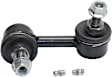 4-Piece Kit Control Arm Includes (2) Control Arm and (2) Sway Bar Link