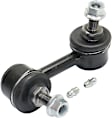 4-Piece Kit Control Arm Includes (2) Control Arm and (2) Sway Bar Link