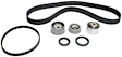 Timing Belt Kit, 2.4L, 4Cyl Water Pump Not Included