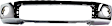 2-Piece Kit, Bumper, Chrome, Includes (1) Bumper and (1) Valance