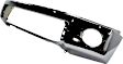 2-Piece Kit, Bumper, Chrome, Includes (1) Bumper and (1) Valance
