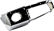 2-Piece Kit, Bumper, Chrome, Includes (1) Bumper and (1) Valance