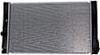 2012 Lexus CT200h - 2-Piece Kit Radiator Fan 1.8L 4Cyl, Dual fan,  Includes (1) Radiator and (1) Radiator Fan