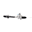 3-Piece Kit Steering Rack, With Hydraulic Power, includes (1) Steering Rack and (2) Tie Rod End