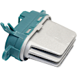 2-Piece Kit Blower Motor Includes (1) Blower Motor and (1) Blower Motor Resistor