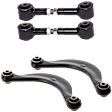 4-Piece Kit Driver and Passenger Side Lateral Link, Includes (2) Control Arm and (2) Lateral Link