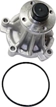 2-Piece Kit Timing Chain Kit, 4.6L, 8Cyl Includes (1) Timing Chain Kit and (1) Water Pump