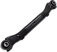 4-Piece Kit Control Arm Includes (2) Control Arm and (2) Sway Bar Link
