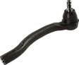 2012 Honda Pilot EX-L - 8-Piece Kit Front, Driver and Passenger Side, Inner and Outer, Lower Control Arm,  Includes (2) Control Arm, (2) Sway Bar Link, and (4) Tie Rod End