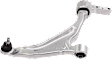 2012 Honda Pilot EX-L - 8-Piece Kit Front, Driver and Passenger Side, Inner and Outer, Lower Control Arm,  Includes (2) Control Arm, (2) Sway Bar Link, and (4) Tie Rod End