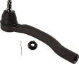 2012 Honda Pilot EX-L - 8-Piece Kit Front, Driver and Passenger Side, Inner and Outer, Lower Control Arm,  Includes (2) Control Arm, (2) Sway Bar Link, and (4) Tie Rod End