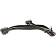 2002 Dodge Grand Caravan - 10-Piece Kit Front, Driver and Passenger Side, Lower Control Arm, Link Only, 3.3L 6Cyl, FWD, With ball joint(s), Includes (2) Control Arm, (4) Sway Bar Link, and (4) Tie Rod End