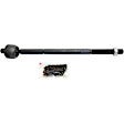 2002 Dodge Grand Caravan - 10-Piece Kit Front, Driver and Passenger Side, Lower Control Arm, Link Only, 3.3L 6Cyl, FWD, With ball joint(s), Includes (2) Control Arm, (4) Sway Bar Link, and (4) Tie Rod End