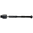 2014 Nissan Rogue Select - 8-Piece Kit Driver and Passenger Side Suspension Kit, AWD, Includes (2) Control Arm, (2) Steering Rack Boot, and (4) Tie Rod End
