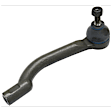 2014 Nissan Rogue Select - 8-Piece Kit Driver and Passenger Side Suspension Kit, AWD, Includes (2) Control Arm, (2) Steering Rack Boot, and (4) Tie Rod End