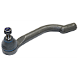 2014 Nissan Rogue Select - 8-Piece Kit Driver and Passenger Side Suspension Kit, AWD, Includes (2) Control Arm, (2) Steering Rack Boot, and (4) Tie Rod End