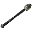 2014 Nissan Rogue Select - 8-Piece Kit Driver and Passenger Side Suspension Kit, AWD, Includes (2) Control Arm, (2) Steering Rack Boot, and (4) Tie Rod End