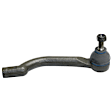 2014 Nissan Rogue Select - 8-Piece Kit Driver and Passenger Side Suspension Kit, AWD, Includes (2) Control Arm, (2) Steering Rack Boot, and (4) Tie Rod End
